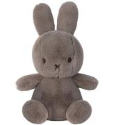 Bon Ton Toys Gosedjur - Cozy Miffy Taupe - 23 cm - GÃ¥voset - GrÃ¥