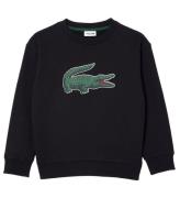 Lacoste Sweatshirt - Svart