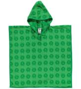 SmÃ¥folk Badponcho - Apple Green