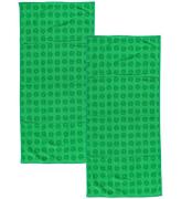 SmÃ¥folk Handduk - 2-pack - 70 x 140 - Apple Green