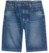 Tommy Hilfiger Shorts - ADP Modrn STRT - Salt ankpeppar