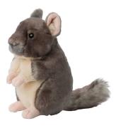 Bon Ton Toys Gosedjur - 17 cm - WWF - Chinchilla