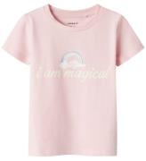 Name It T-shirt - NmfHejsa - Parfait Pink