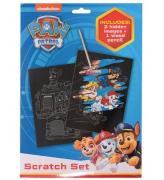 Paw Patrol Kreativt lekset - Scratch set m. Penna