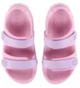 Crocs Sandaler - Crocband Cruiser K - Ballerina/Lavender