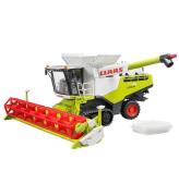 Bruder Arbetsmaskin - Claas Lexion 780 Terra Trac skÃ¶rdetrÃ¶ska