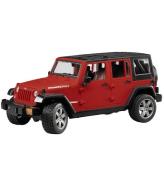 Bruder Bil - Jeep Wrangler Unlimited Rubicon - 2525