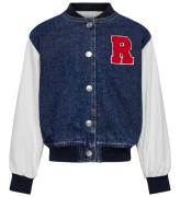 Kids Only Bomberjacka - KogBowie - Medium+ Blue Denim