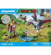 Playmobil Dinos - Observatorium Foder Dimorphodon - 71525 - 49 D