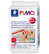 Staedtler FIMO Modellera mjukgÃ¶rare - Mix Qiuck - 100 g - Vit