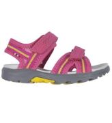 Viking Sandaler - Tour 2V - Rosa/Yellow