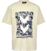 Hummel T-shirt - hmlOlaf - Dimma