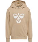 Hummel Hoodie - hmlCuatro - Humus