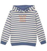 Minymo Hoodie - China Blue