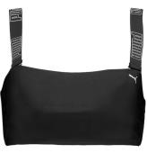 Puma Bikini Topp - UV50+ - Bandeau - Svart