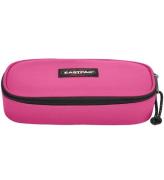 Eastpak Pennfodral - Oval Single - Rosa Escape