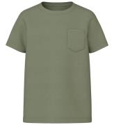 Name It T-shirt - NkmVebbe - Olja Green