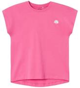 Name It T-shirt - NkfVigea - Rosa Power/SnÃ¤ckskal