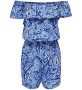 Kids Only Jumpsuit - KogThea - Cloud Dansare/Costal Paisley