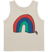 Bobo Choses Linne - Rainbow - Offwhite