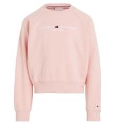 Tommy Hilfiger Sweatshirt - Essential - Soft Rose