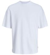 Jack & Jones T-shirt - JjeUrban - Noos - White/Loose