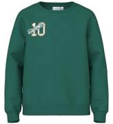 Name It Sweatshirt - NkmVasha - Antik Green/10