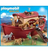 Playmobil Wild Life - Noah's Ark - 9373 - 99 Delar