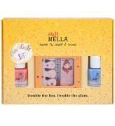 Miss Nella - Nagellack/Summer ManiCute Set