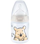 Nuk Nappflaska - First Choice+ - M - 150 ml - Nalle Puh