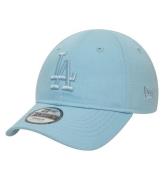 New Era Keps - 9Forty - Dodgers - Pastel Blue