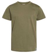 Mads NÃ¸rgaard T-shirt Thorlino - Army