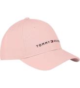 Tommy Hilfiger Keps - Essential - Soft Rose