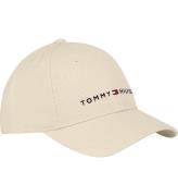 Tommy Hilfiger Keps - Essential - Classic+ Beige