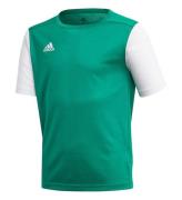 adidas Performance T-shirt - Estro 19 - GrÃ¶n