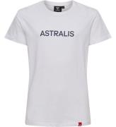 Hummel T-shirt - Astralis 21/22 - White