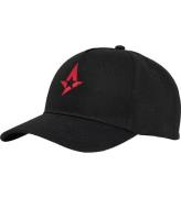 Hummel Keps - AST Fan Cap - Svart