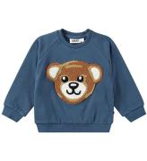 Molo Sweatshirt - Skiva - Teddy Friend