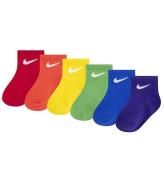 Nike Strumpor - 6-pack - Multi