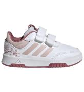 adidas Performance Skor - Tensaur Sport Minnie - Vit/Rosa m. Dis