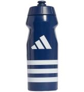 adidas Performance Vattenflaska - Tiro - 500 ml - BlÃ¥/Vit