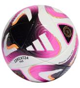 adidas Performance Fotboll - CNXT24 Pro - Vit/Rosa