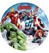 Decorata Party Kartongtallrikar - 8-pack - 23 cm - Avengers Infi