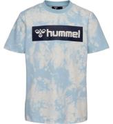 Hummel T-Shirt - HmlJump - Cerulean