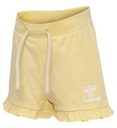 Hummel Shorts - hmlDream - Italiensk Straw