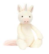 Jellycat Gosedjur - 51x21 cm - Bashful Unicorn