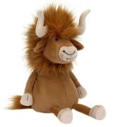 Jellycat Gosedjur - 33x14 cm - Ramone Bull