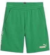 Puma Shorts - ESS+ Mid 90-tal - Active Green