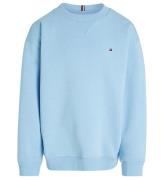 Tommy Hilfiger Sweatshirt - TidlÃ¶s - Fartyg Blue