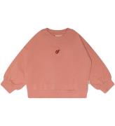 Petit Piao Sweatshirt - Motiv - Sea Shell Rosa